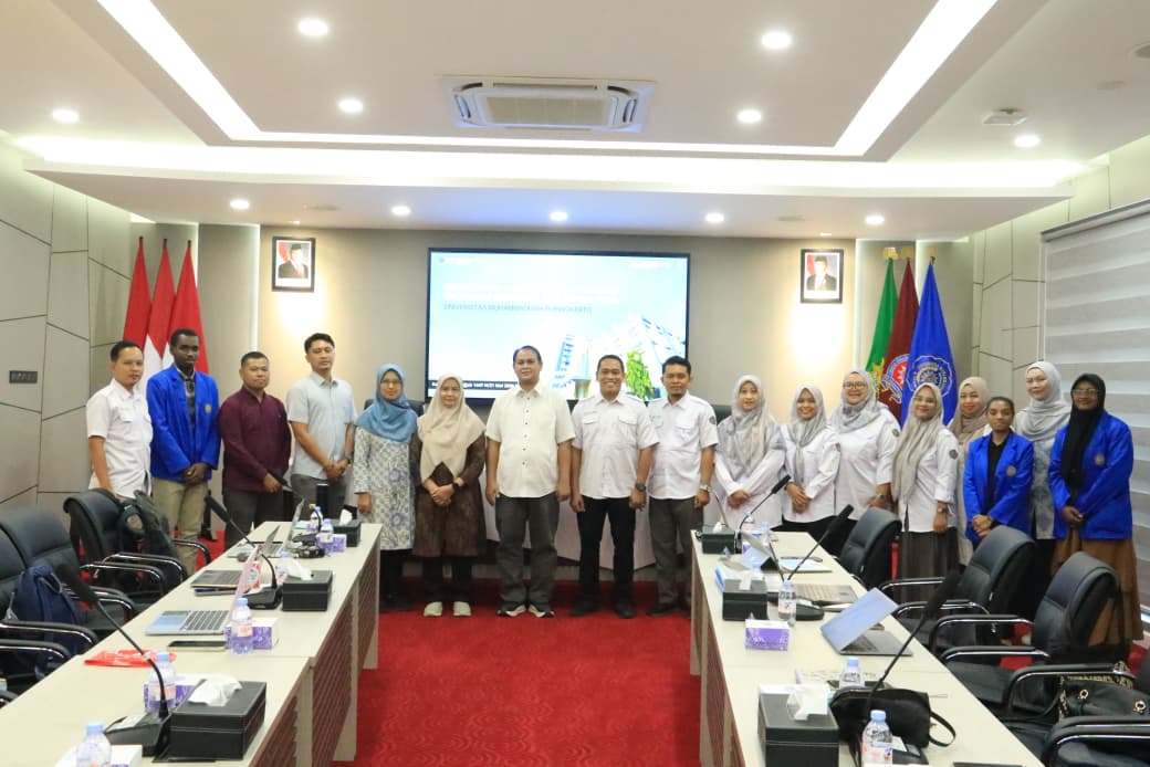 UMP Perkuat Reputasi Global Lewat Program Beasiswa KNB